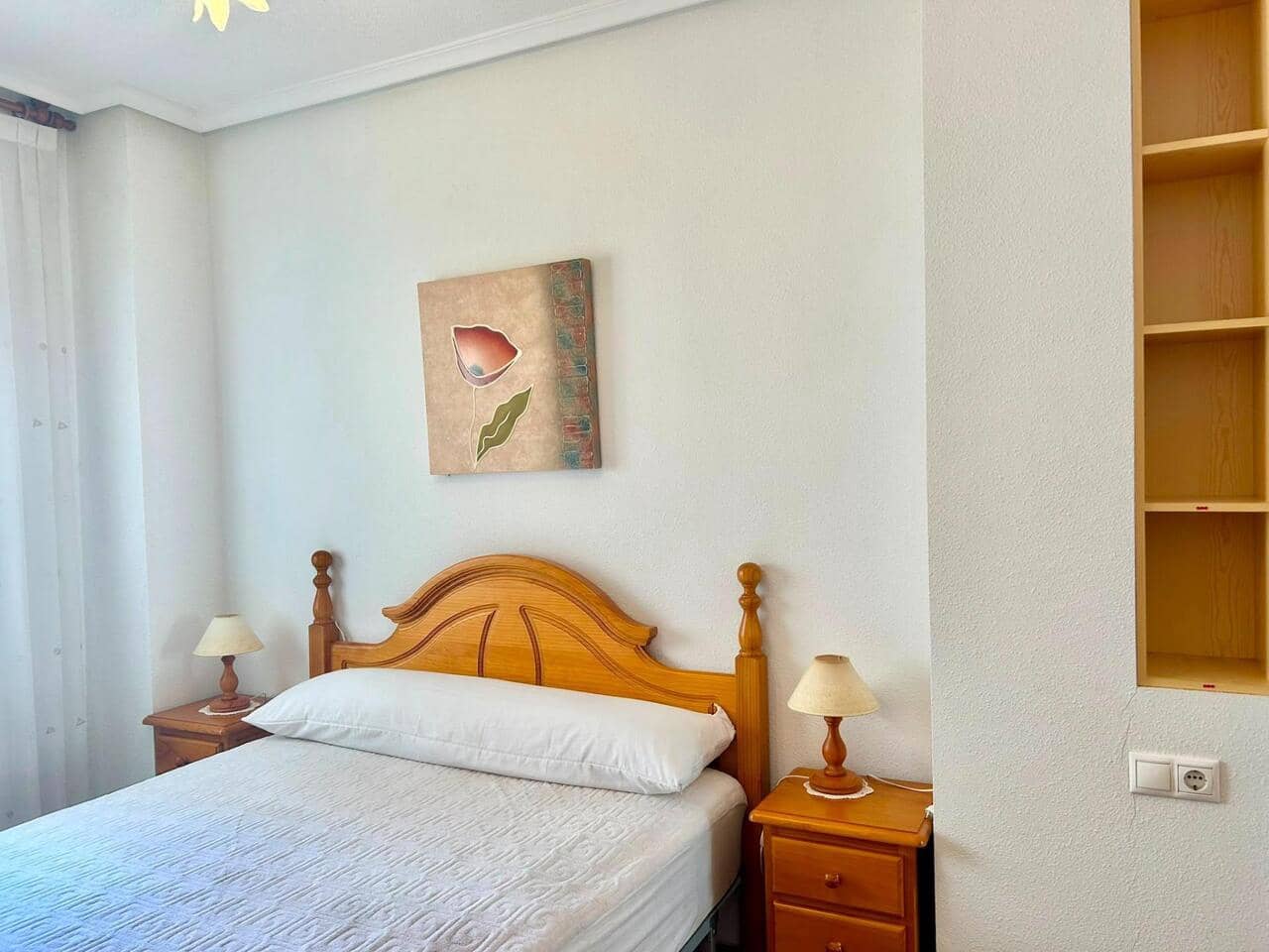 1 sovrum Lägenhet till salu i Torrevieja - 119 000 € (Ref: 9999332)