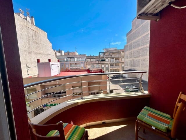 1 sovrum Lägenhet till salu i Torrevieja - 119 000 € (Ref: 9999332)