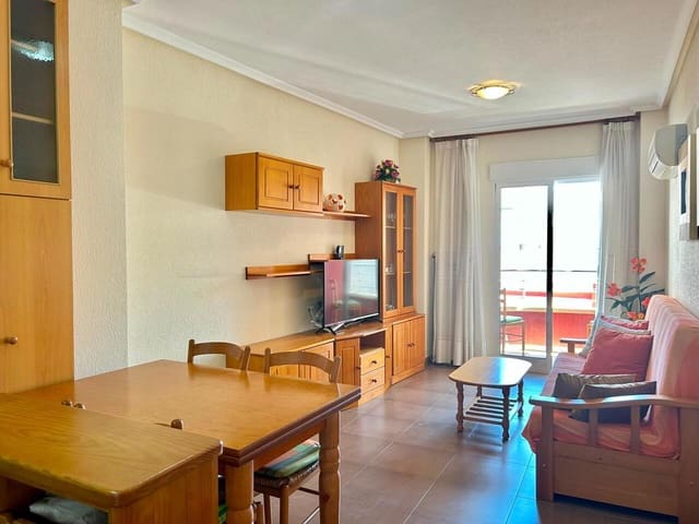 1 sovrum Lägenhet till salu i Torrevieja - 119 000 € (Ref: 9999332)