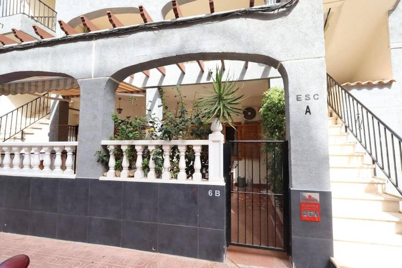 2 Zimmer Bungalow zu verkaufen in Torrevieja - 170.000 € (Ref: 9999333)