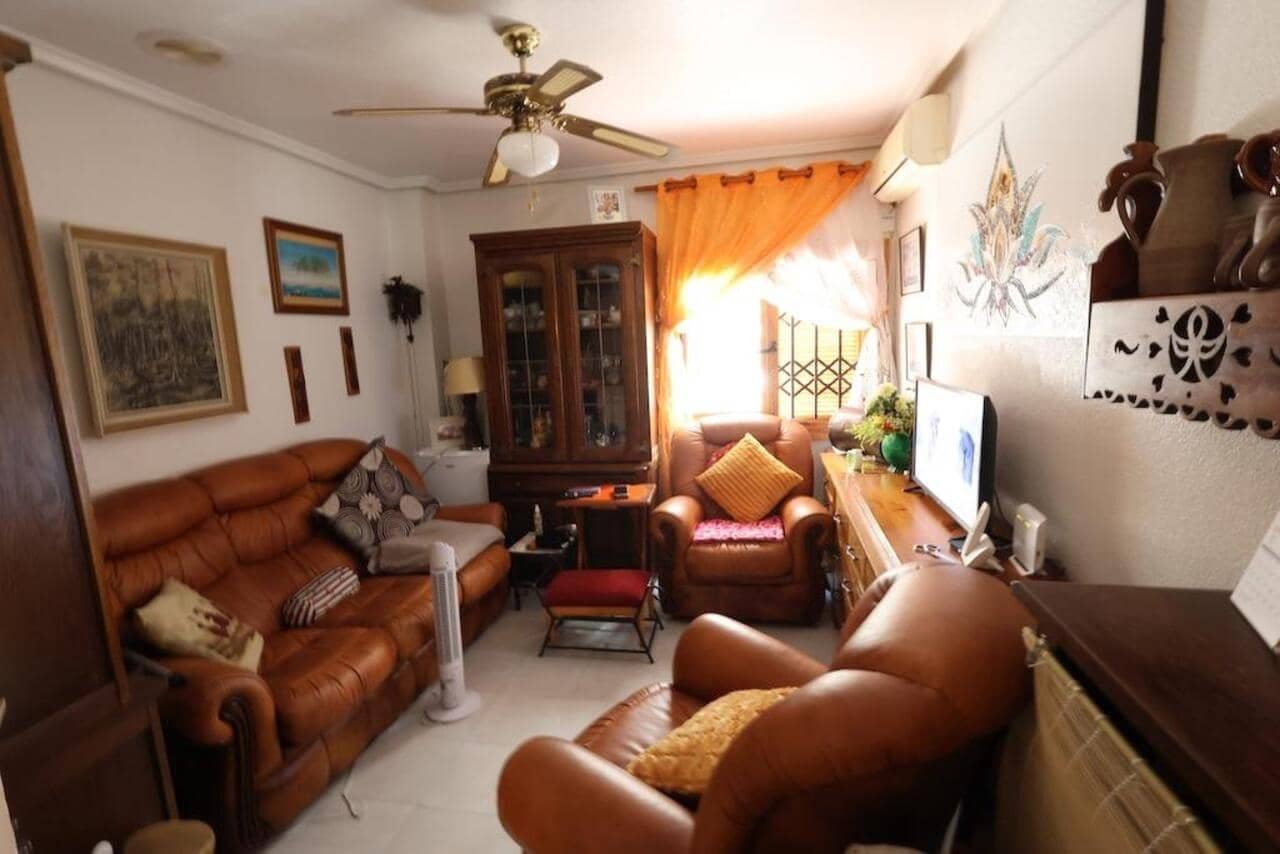 2 Zimmer Bungalow zu verkaufen in Torrevieja - 170.000 € (Ref: 9999333)