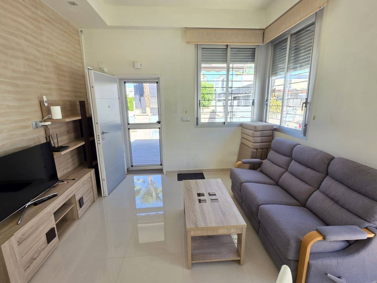 2 sypialnia Bungalow na sprzedaż w Rojales z basenem garażem - 259 000 € (Ref: 9999335)
