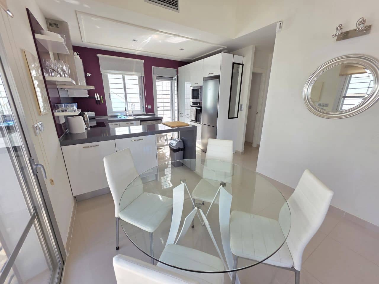 2 sypialnia Bungalow na sprzedaż w Rojales z basenem garażem - 259 000 € (Ref: 9999335)