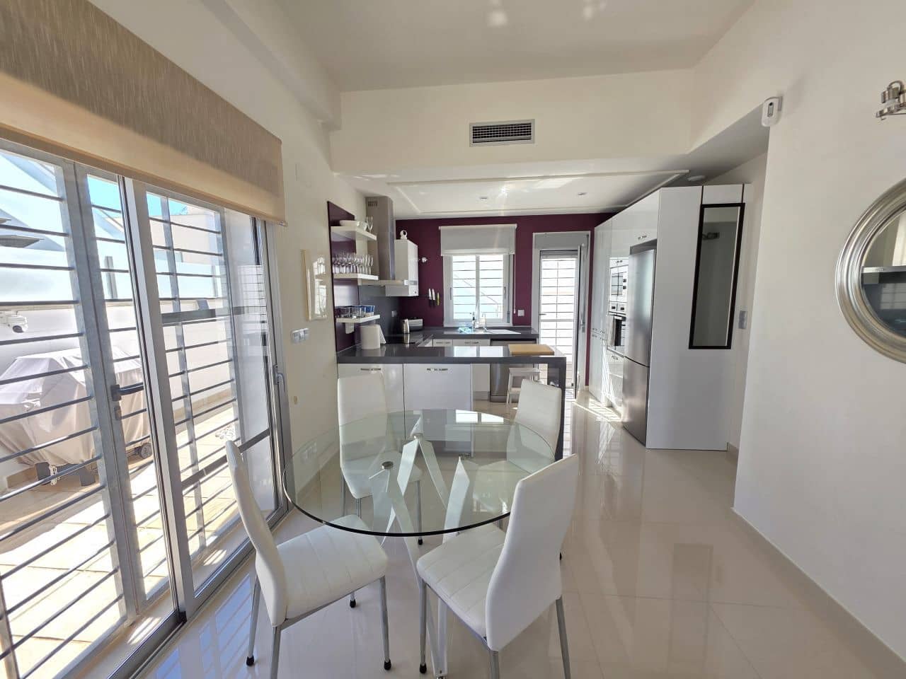 2 sypialnia Bungalow na sprzedaż w Rojales z basenem garażem - 259 000 € (Ref: 9999335)
