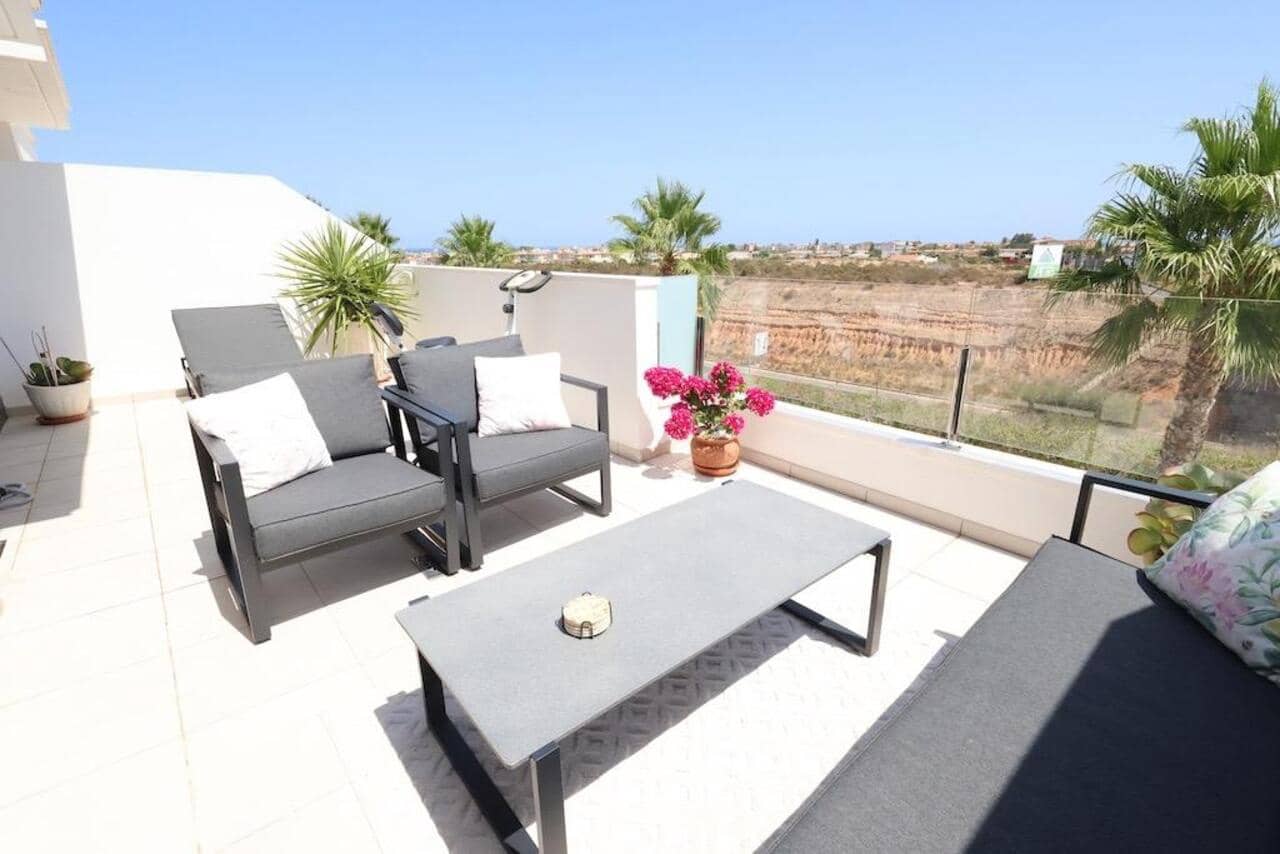 3 sypialnia Apartament na sprzedaż w Orihuela Costa z basenem garażem - 387 000 € (Ref: 9999340)
