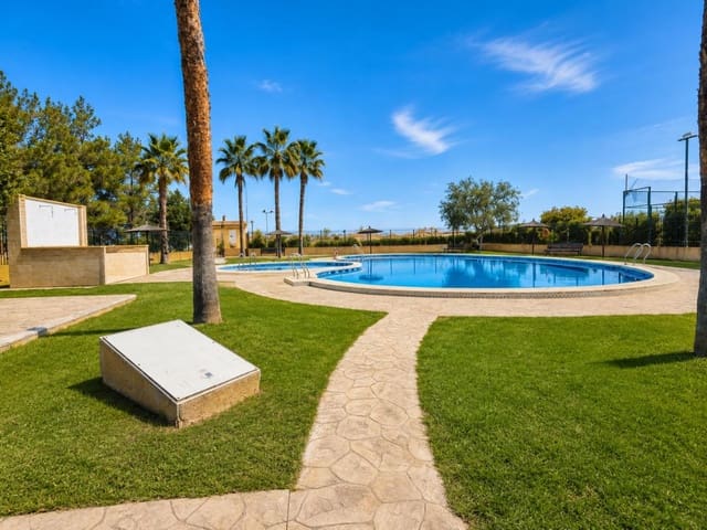6 sovrum Radhus till salu i Orihuela Costa, Orihuela med pool garage - 280 000 € (Ref: 9999342)