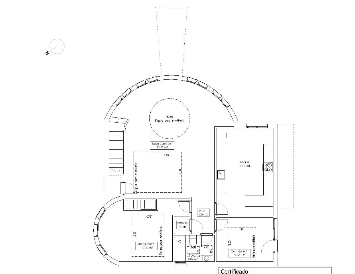 5 slaapkamer Villa te koop in Campoamor met zwembad garage - € 540.000 (Ref: 9999345)