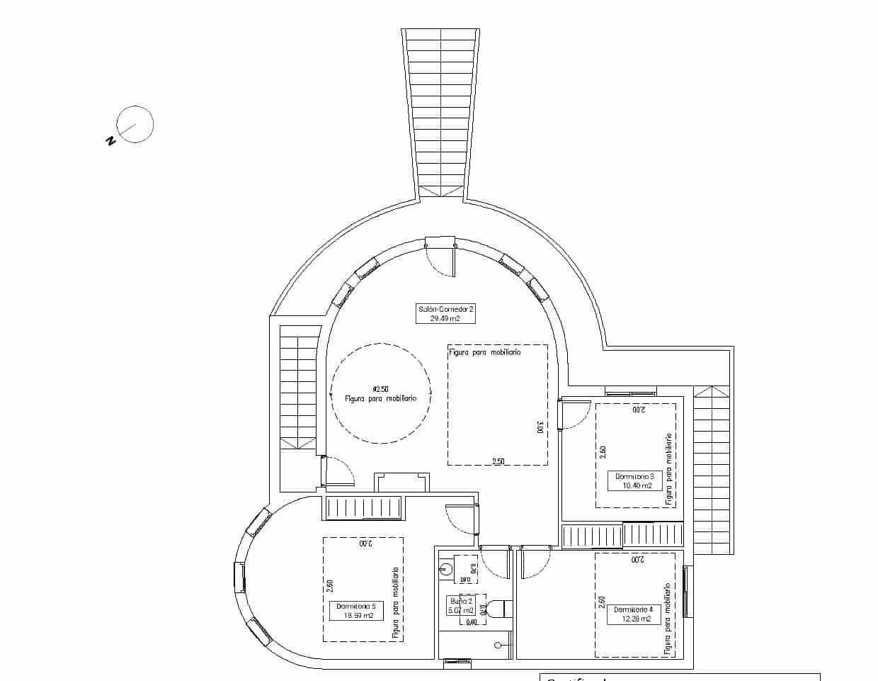 5 slaapkamer Villa te koop in Campoamor met zwembad garage - € 540.000 (Ref: 9999345)