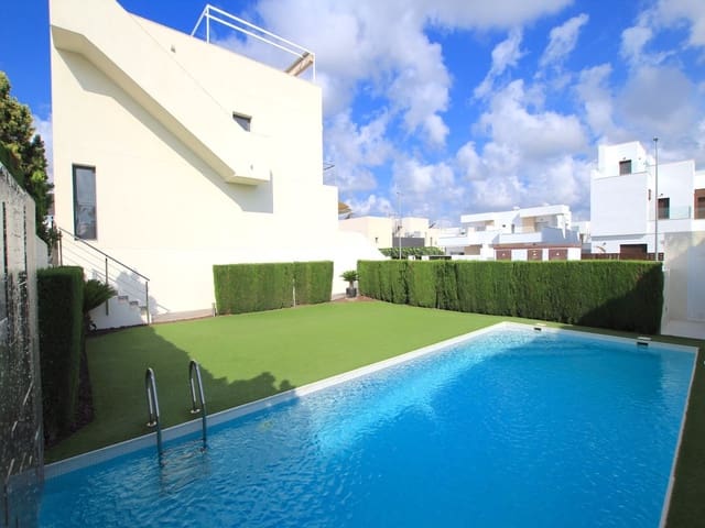 3 soveværelse Byhus til salg i Benijófar med swimmingpool - € 325.000 (Ref: 9999346)