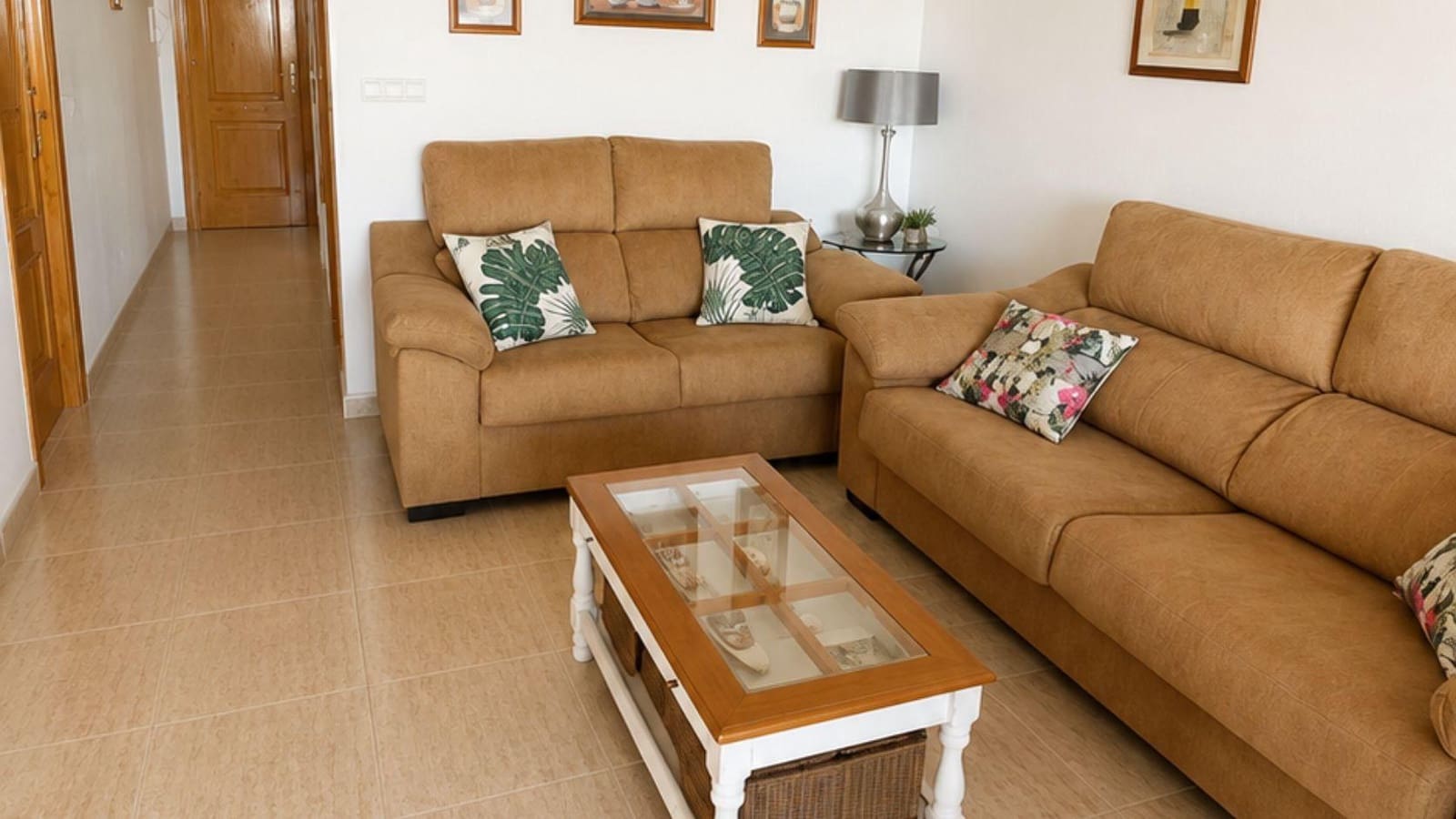 2 soverom Leilighet til salgs i Orihuela Costa med svømmebasseng garasje - € 295 000 (Ref: 9999348)