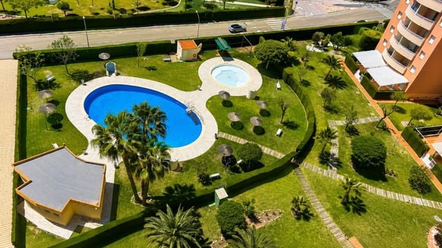 2 soverom Leilighet til salgs i Orihuela Costa, Orihuela med svømmebasseng garasje - € 295 000 (Ref: 9999348)