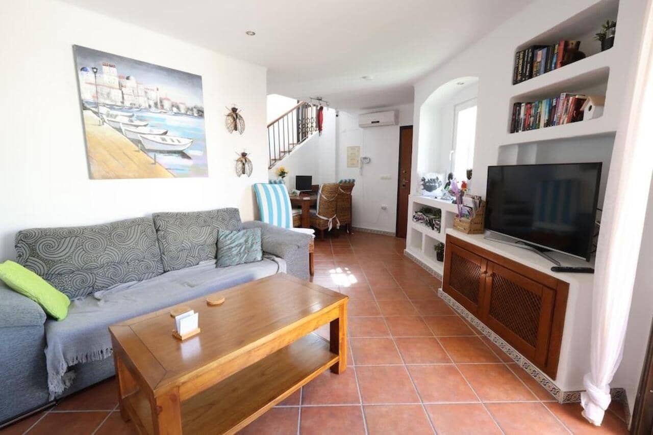 2 sovrum Bungalow till salu i Torrevieja med pool - 200 000 € (Ref: 9999350)