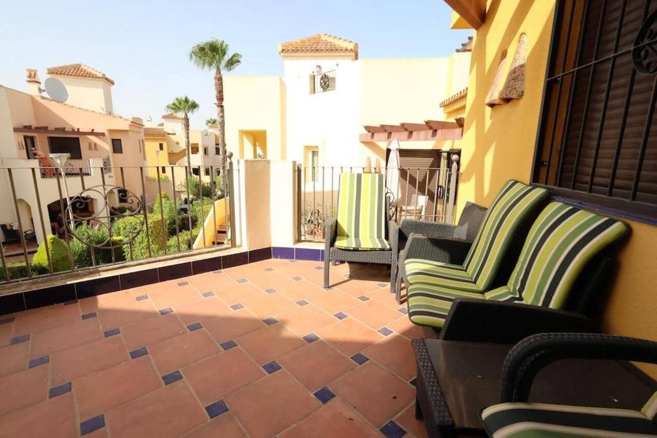 2 sovrum Bungalow till salu i Torrevieja med pool - 200 000 € (Ref: 9999350)