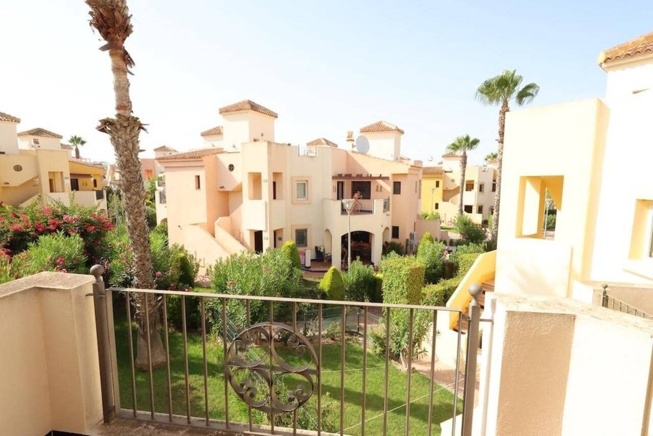 2 sovrum Bungalow till salu i Torrevieja med pool - 200 000 € (Ref: 9999350)
