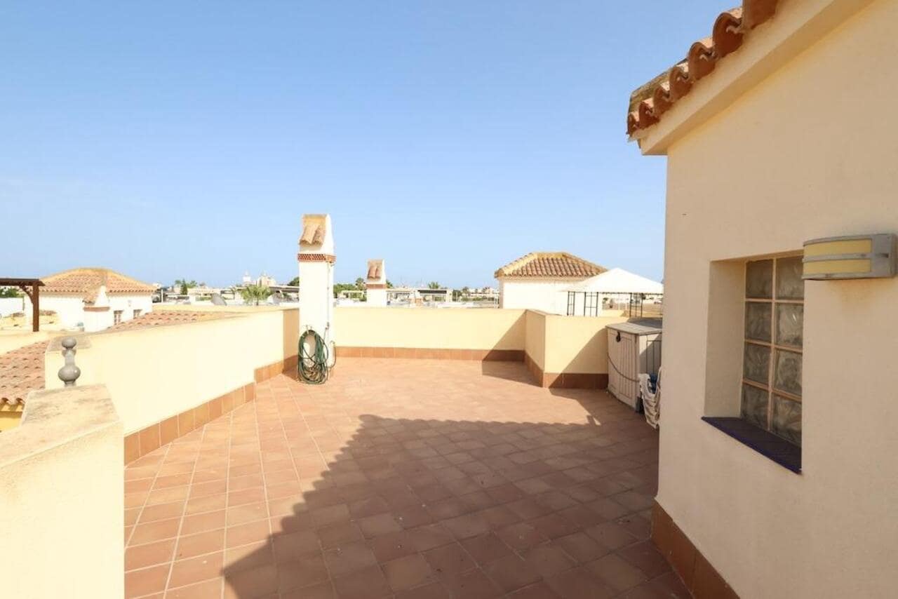 2 sovrum Bungalow till salu i Torrevieja med pool - 200 000 € (Ref: 9999350)