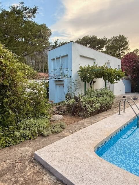 3 sypialnia Willa na sprzedaż w Barx z basenem garażem - 675 000 € (Ref: 10031438)