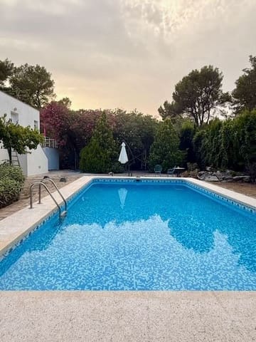 3 sypialnia Willa na sprzedaż w La Drova, Barx z basenem garażem - 675 000 € (Ref: 10031438)