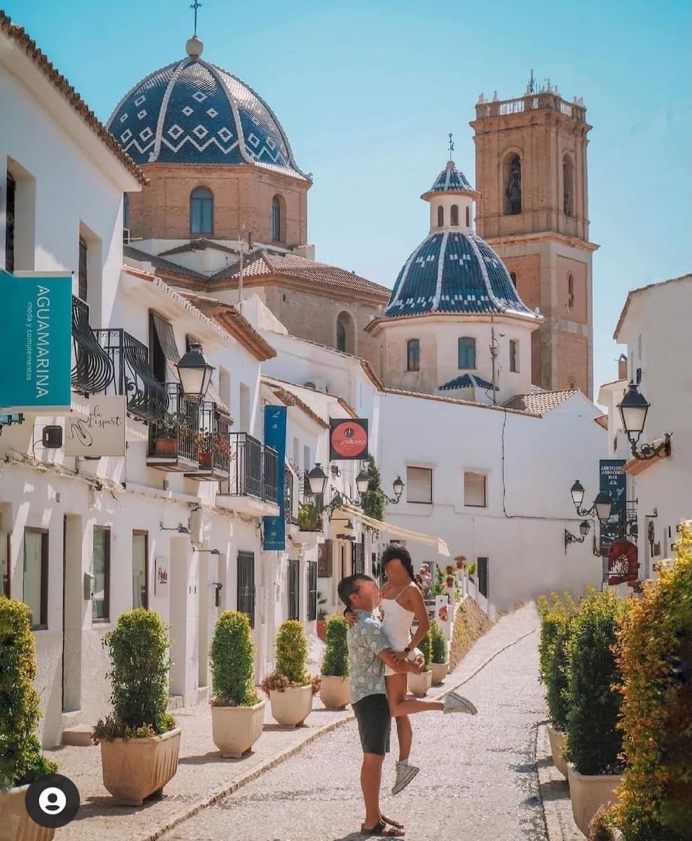 2 soverom Leilighet til salgs i Altea med garasje - € 375 000 (Ref: 10057957)