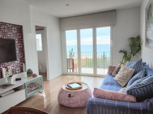 2 Zimmer Apartment zu verkaufen in Altea mit Garage - 375.000 € (Ref: 10057957)