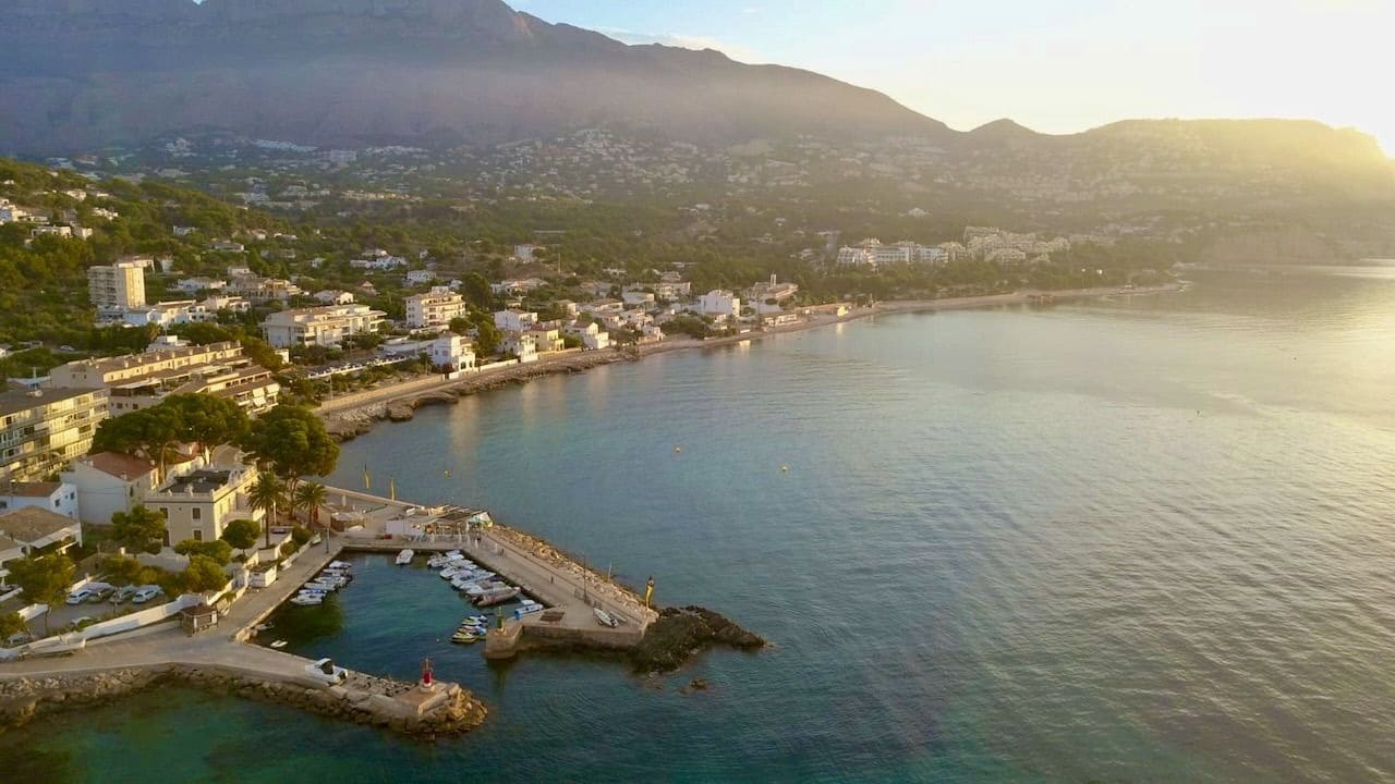 2 soverom Leilighet til salgs i Altea med garasje - € 375 000 (Ref: 10057957)