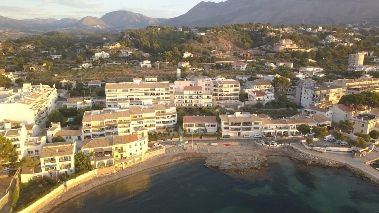 2 soverom Leilighet til salgs i Altea med garasje - € 375 000 (Ref: 10057957)