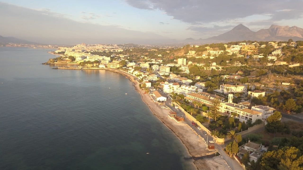 2 soverom Leilighet til salgs i Altea med garasje - € 375 000 (Ref: 10057957)