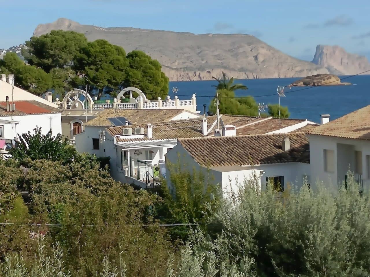 2 soverom Leilighet til salgs i Altea med garasje - € 375 000 (Ref: 10057957)