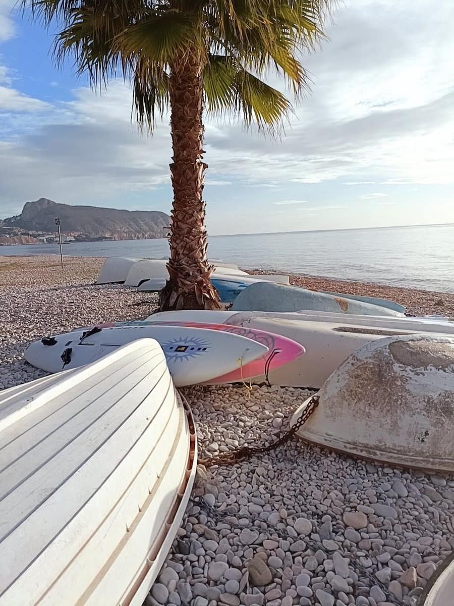 2 soverom Leilighet til salgs i Altea med garasje - € 375 000 (Ref: 10057957)
