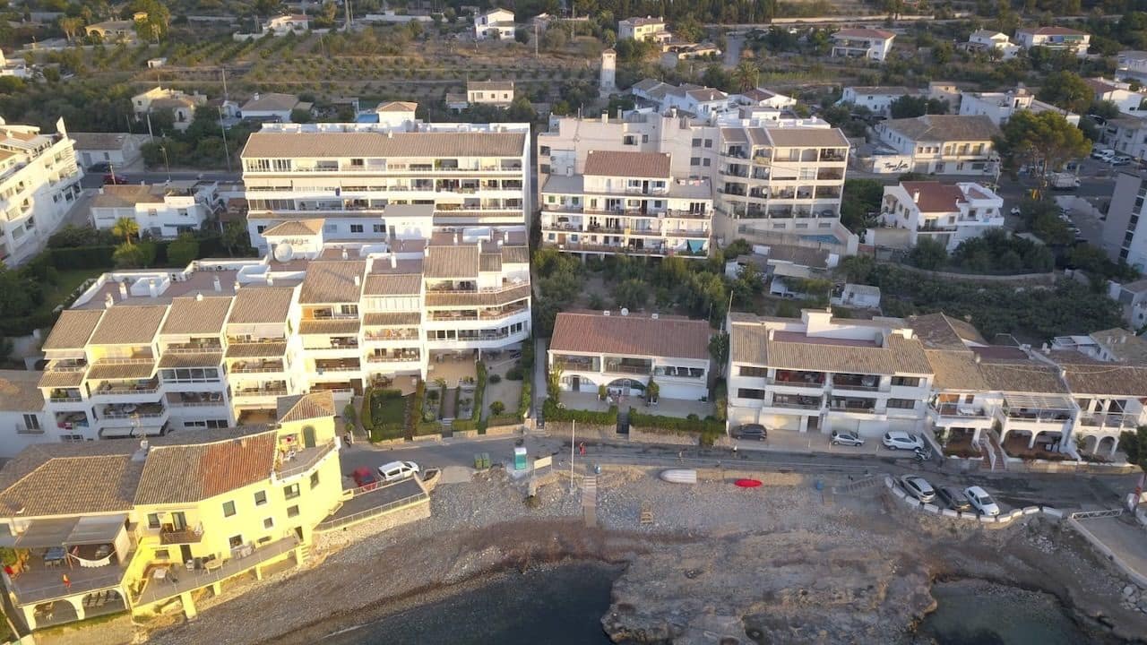 2 soverom Leilighet til salgs i Altea med garasje - € 375 000 (Ref: 10057957)