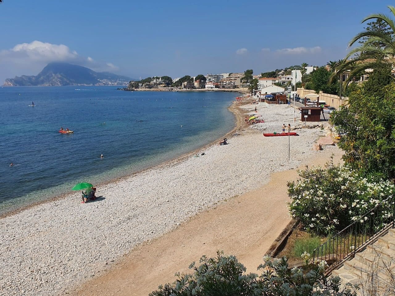 2 soverom Leilighet til salgs i Altea med garasje - € 375 000 (Ref: 10057957)