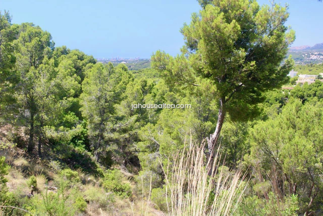 Byggetomt til salgs i Altea - € 145 000 (Ref: 7348157)