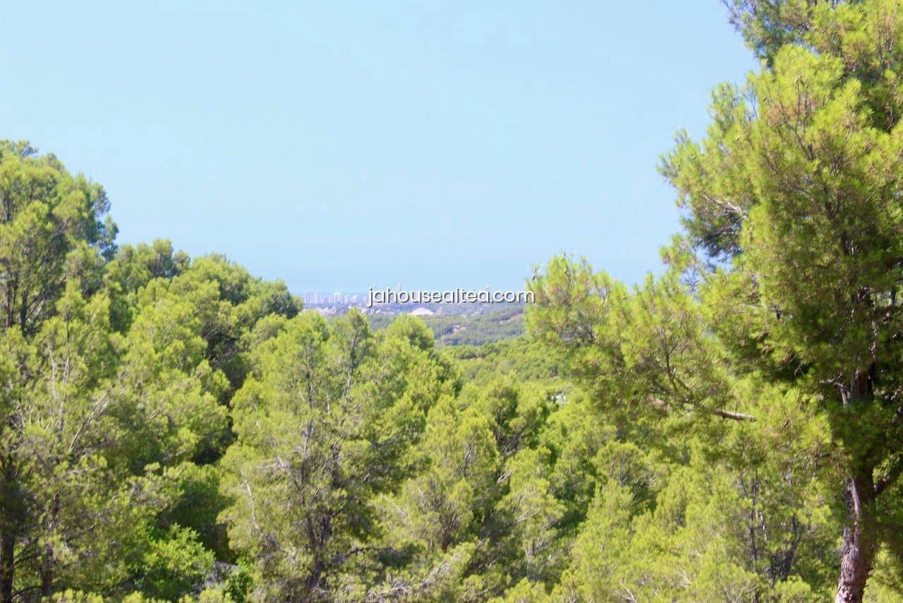 Byggetomt til salgs i Altea - € 145 000 (Ref: 7348157)