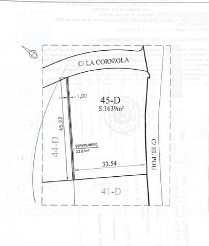 Tomt till salu i Altea - 145 000 € (Ref: 7348157)