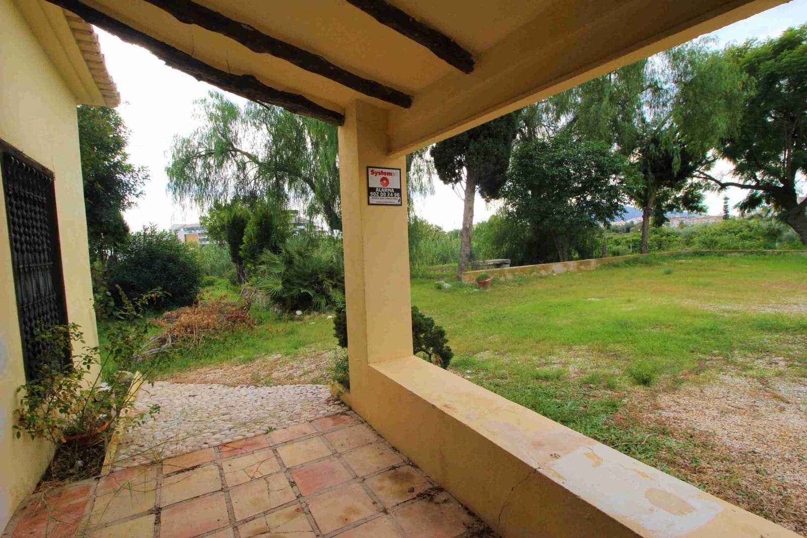 6 chambre Finca/Maison de Campagne à vendre à Altea avec garage - 1 500 000 € (Ref: 7512978)