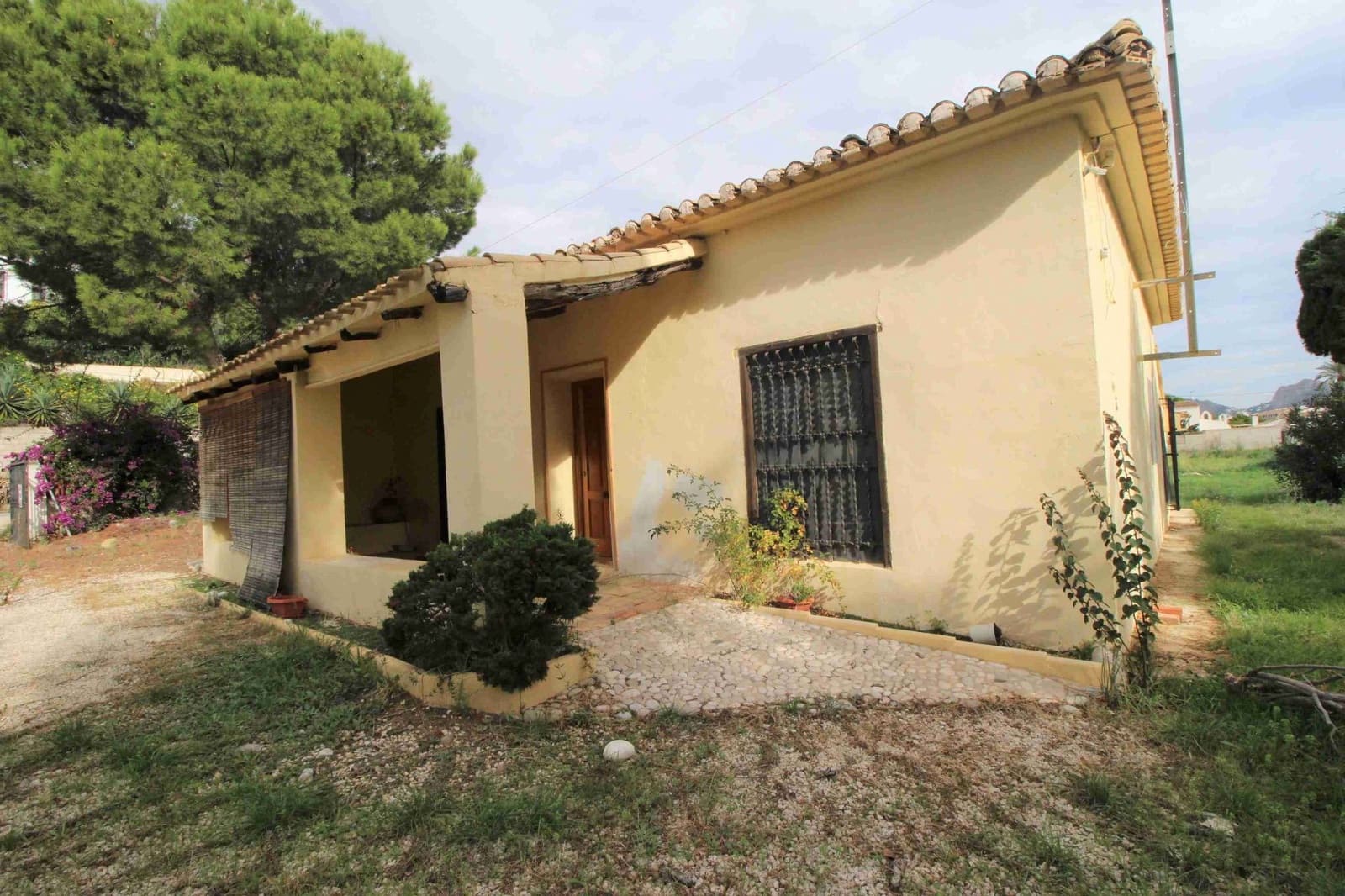 6 chambre Finca/Maison de Campagne à vendre à Altea avec garage - 1 500 000 € (Ref: 7512978)