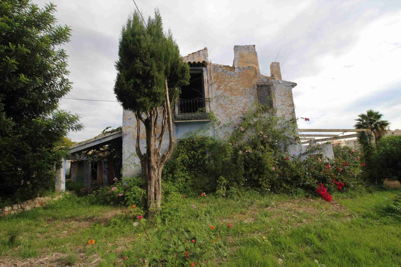 6 chambre Finca/Maison de Campagne à vendre à Altea avec garage - 1 500 000 € (Ref: 7512978)