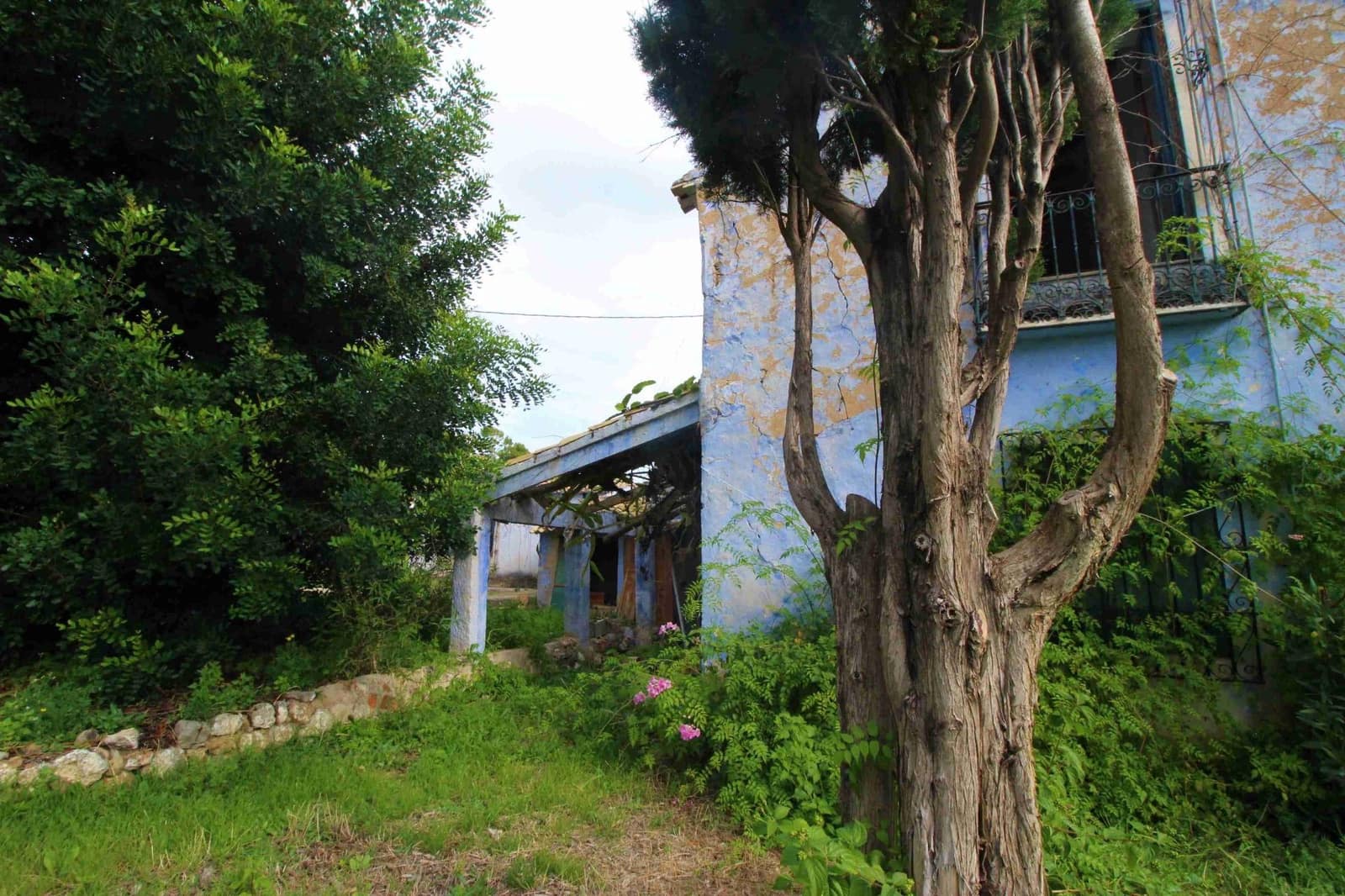 6 chambre Finca/Maison de Campagne à vendre à Altea avec garage - 1 500 000 € (Ref: 7512978)