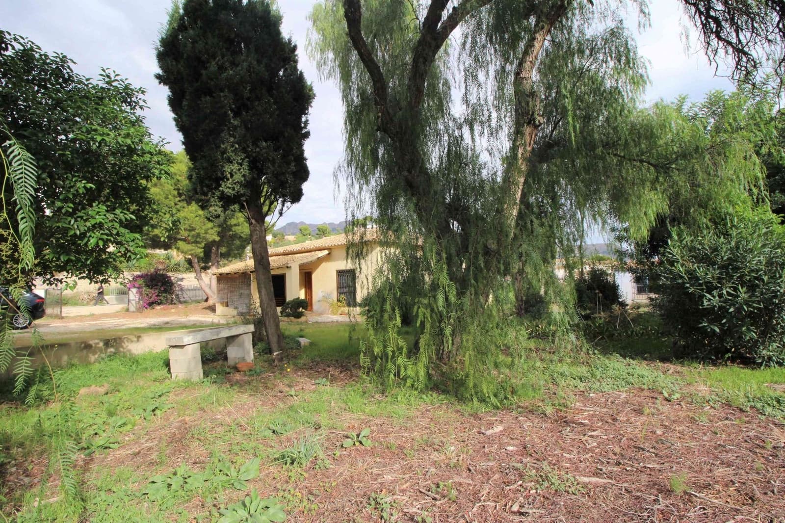 6 chambre Finca/Maison de Campagne à vendre à Altea avec garage - 1 500 000 € (Ref: 7512978)