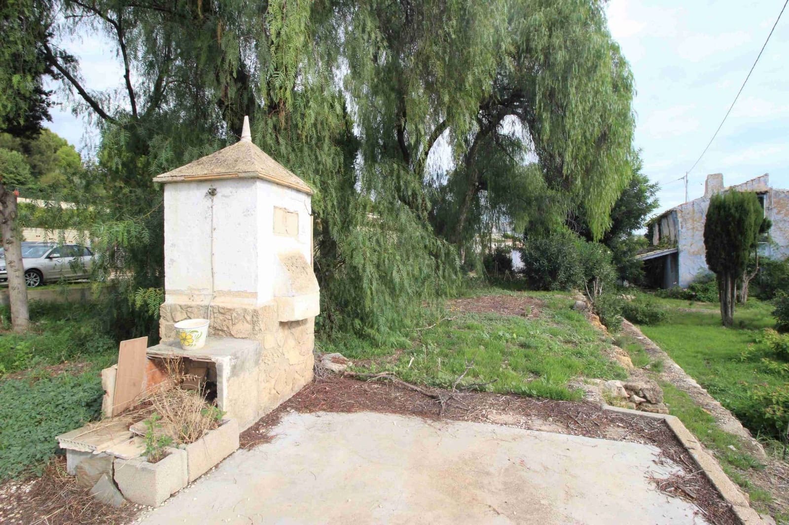 6 chambre Finca/Maison de Campagne à vendre à Altea avec garage - 1 500 000 € (Ref: 7512978)