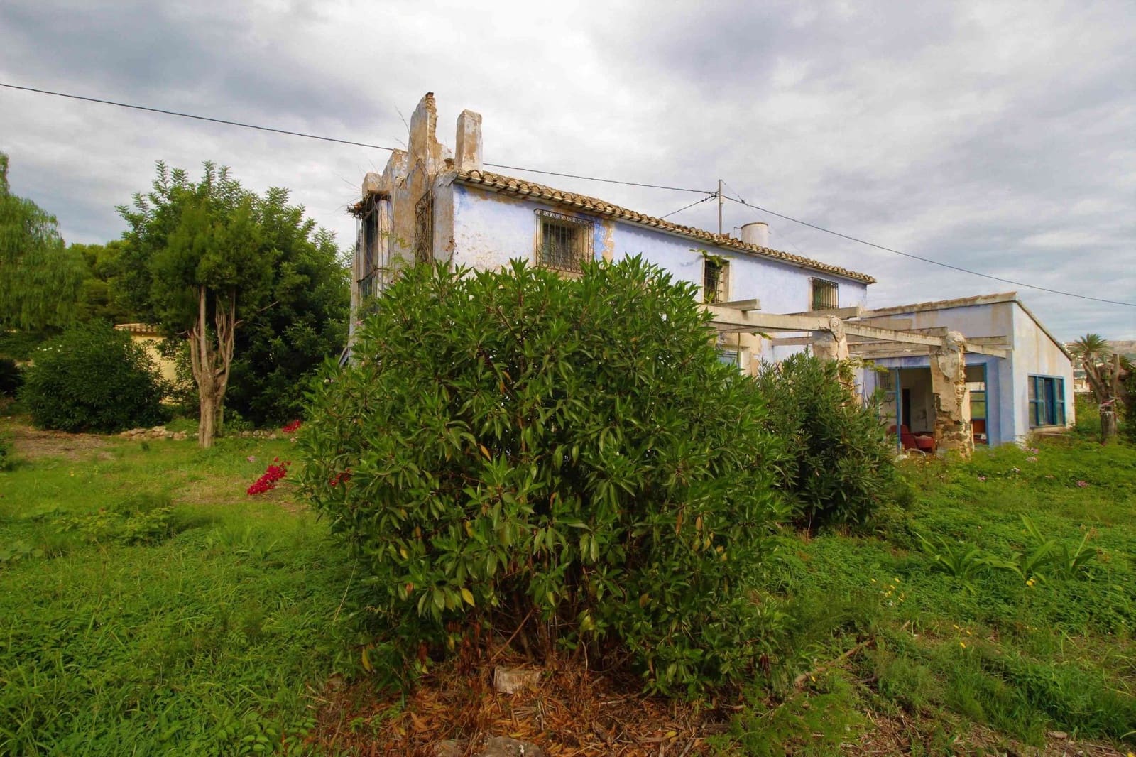 6 chambre Finca/Maison de Campagne à vendre à Altea avec garage - 1 500 000 € (Ref: 7512978)