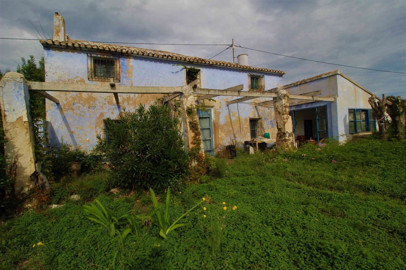 6 chambre Finca/Maison de Campagne à vendre à Altea avec garage - 1 500 000 € (Ref: 7512978)