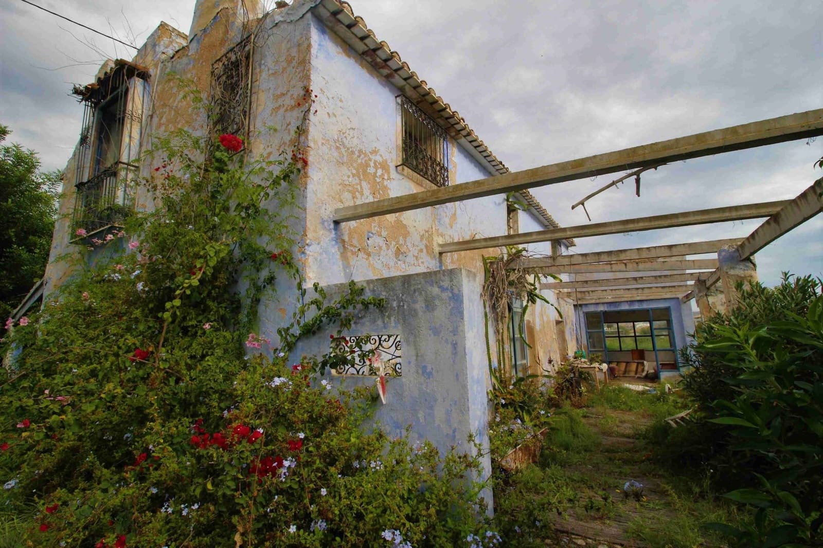 6 chambre Finca/Maison de Campagne à vendre à Altea avec garage - 1 500 000 € (Ref: 7512978)