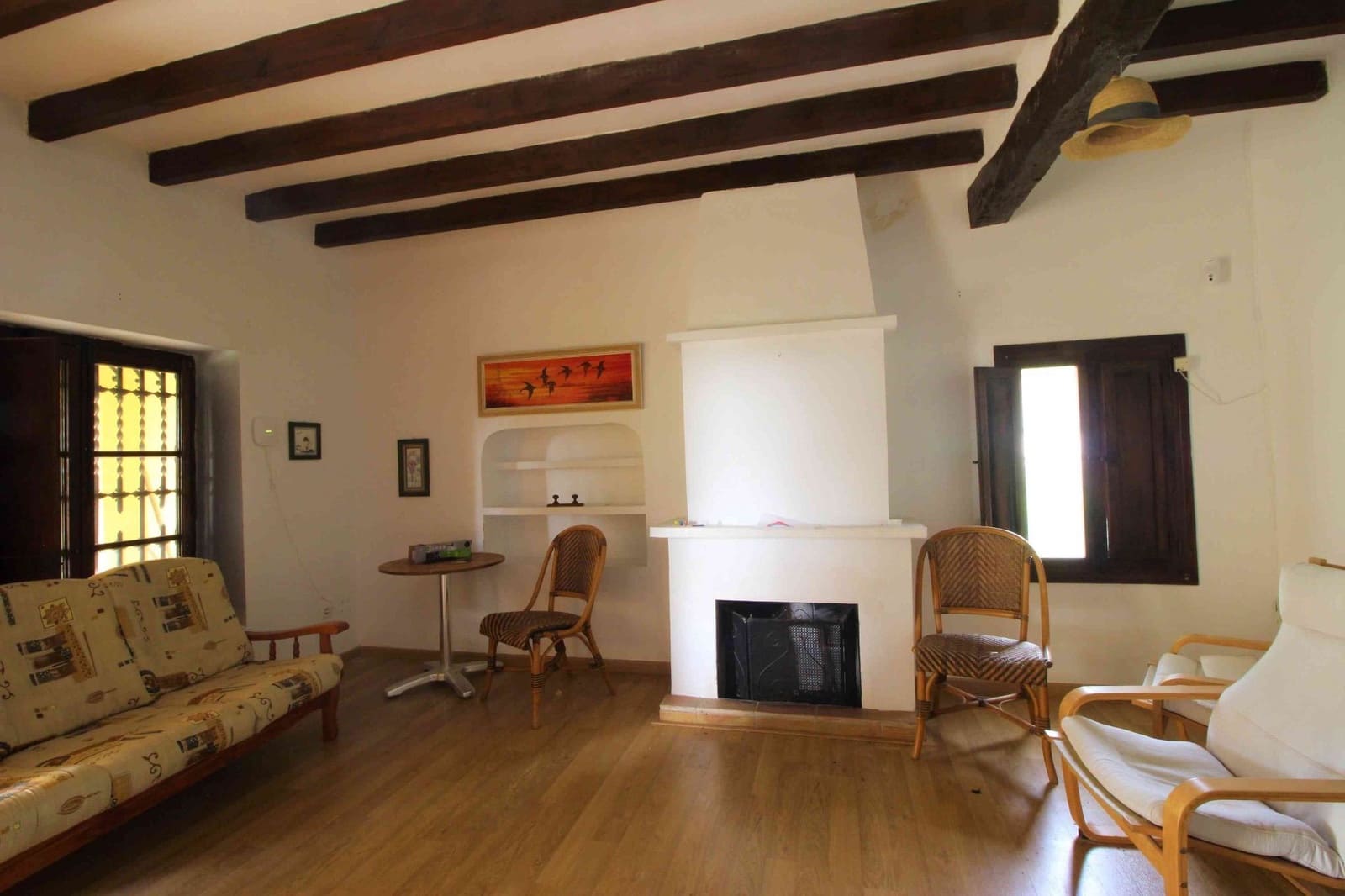 6 chambre Finca/Maison de Campagne à vendre à Altea avec garage - 1 500 000 € (Ref: 7512978)