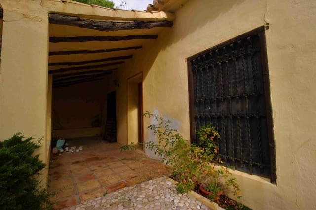 6 chambre Finca/Maison de Campagne à vendre à Altea avec garage - 1 500 000 € (Ref: 7512978)