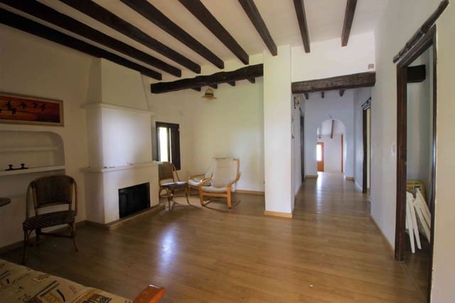 6 chambre Finca/Maison de Campagne à vendre à Altea avec garage - 1 500 000 € (Ref: 7512978)