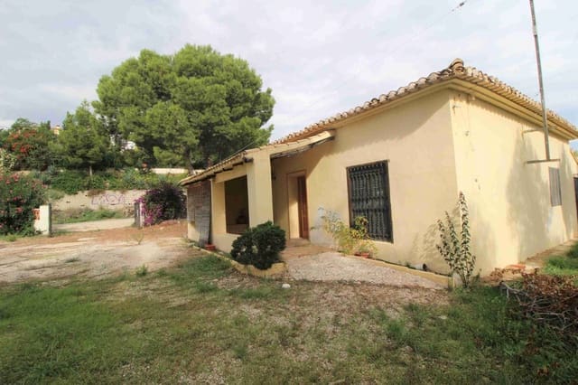 6 chambre Finca/Maison de Campagne à vendre à Altea avec garage - 1 500 000 € (Ref: 7512978)