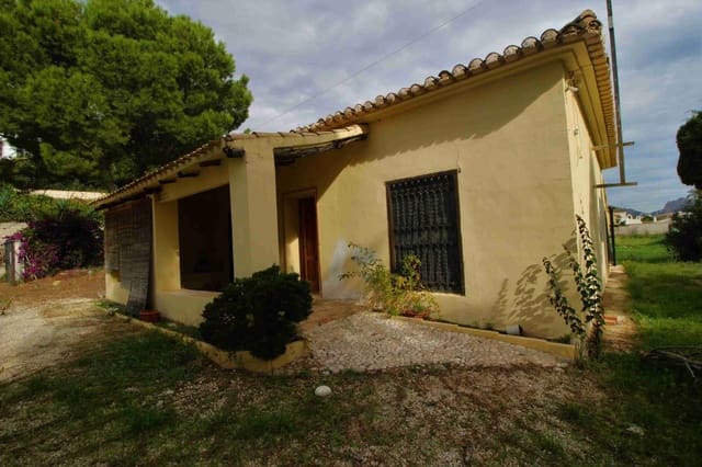 6 chambre Finca/Maison de Campagne à vendre à Altea avec garage - 1 500 000 € (Ref: 7512978)