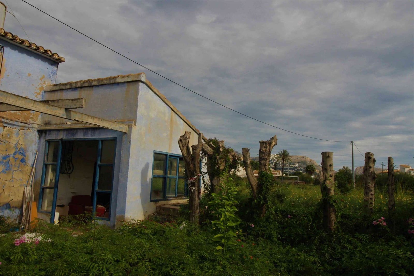 6 chambre Finca/Maison de Campagne à vendre à Altea avec garage - 1 500 000 € (Ref: 7512978)