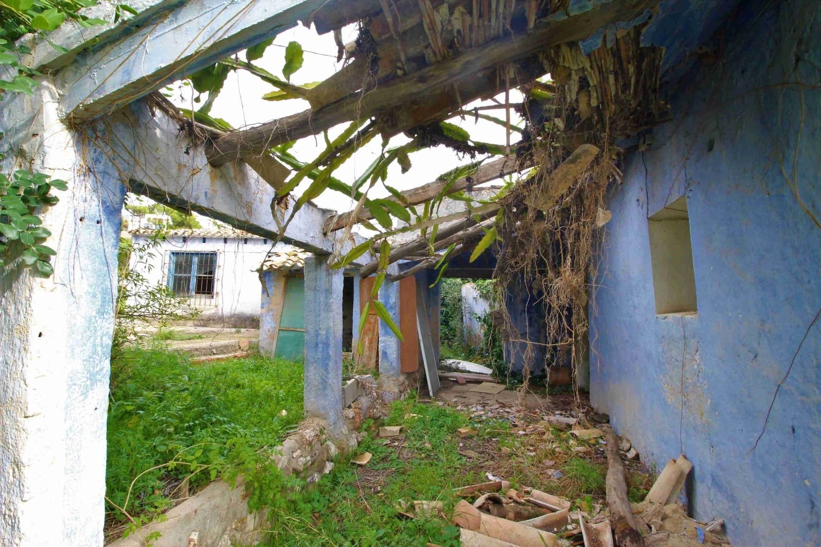 6 chambre Finca/Maison de Campagne à vendre à Altea avec garage - 1 500 000 € (Ref: 7512978)