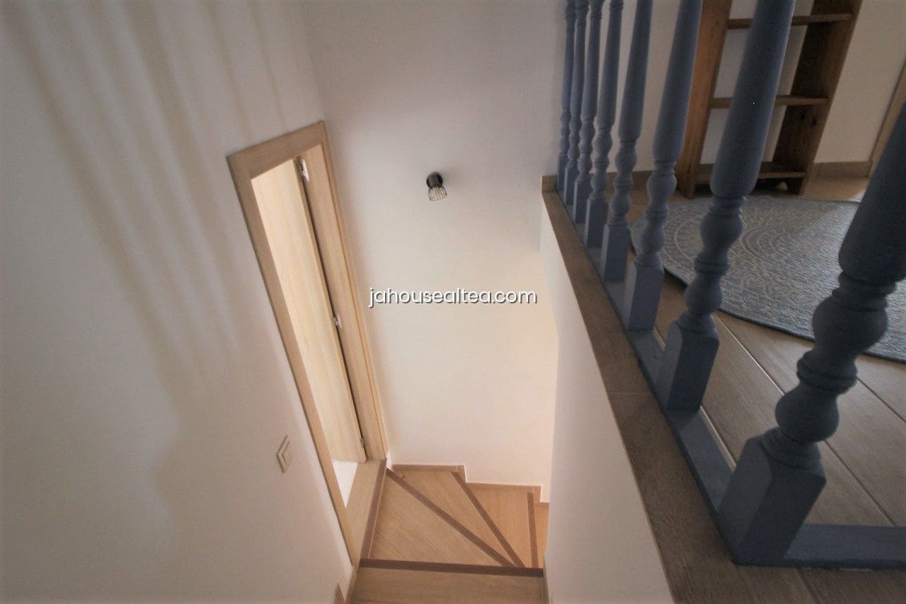 4 chambre Villa/Maison à vendre à La Nucia avec garage - 380 000 € (Ref: 7632319)